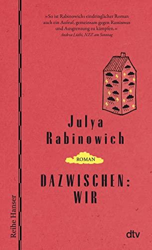 Dazwischen: Wir: Nominiert für den 52. Buxtehuder Bullen (Madina-Reihe, Band 2)