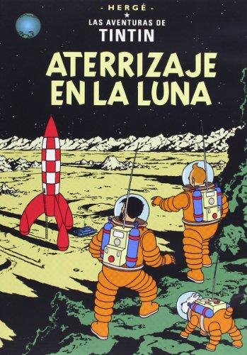 Tintin Aterrizaje En La Luna (Import Dvd) Personajes Animados; Stephane Bernas