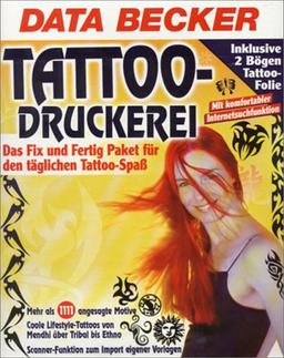 Tattoo-Druckerei