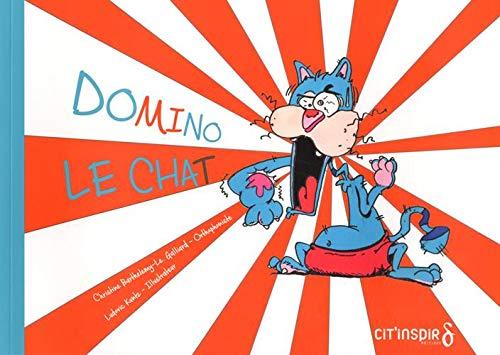 Domino le chat