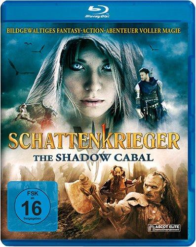 Schattenkrieger - The Shadow Cabal [Blu-ray]