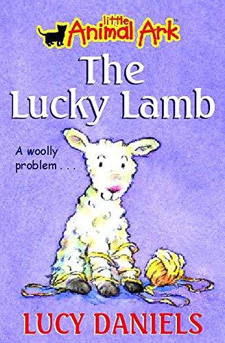 7: The Lucky Lamb (Little Animal Ark, Band 19)