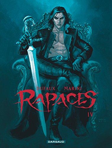 Rapaces. Vol. 4