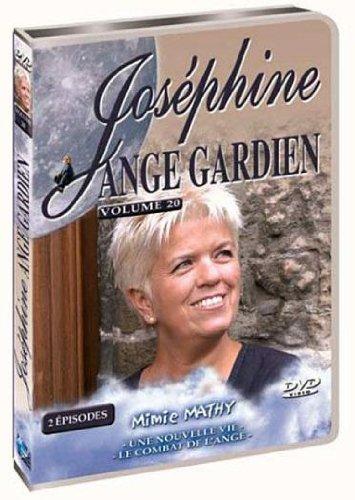 Joséphine ange gardien, vol. 20 : une nouvelle vie ; le combat de l'ange [FR Import]