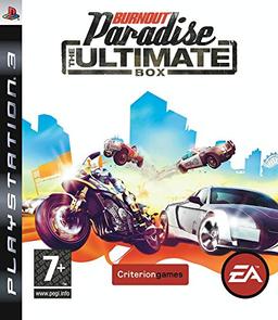 Third Party - Burnout paradise - the ultimate box Occasion [ PS3 ] - 5030931067037