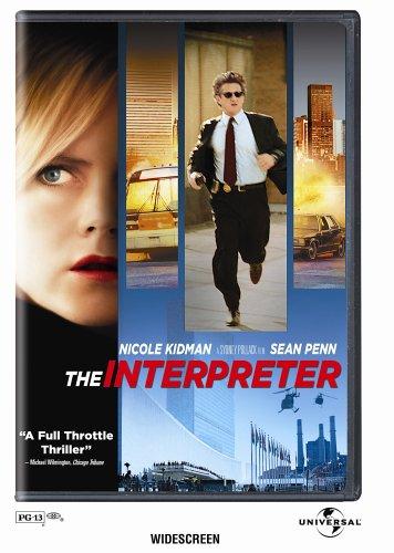 The Interpreter [US Import]