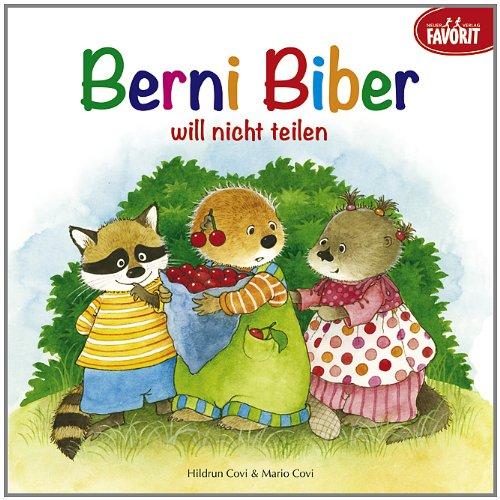 Berni Biber will nicht teilen