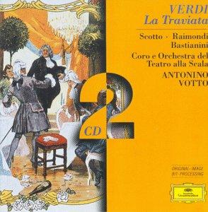 Verdi: La Traviata (Gesamtaufnahme).