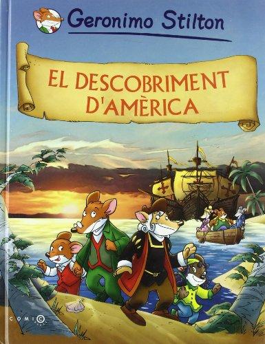 El descobriment d'América (COMIC BOOKS)