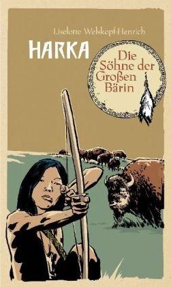 Die Söhne der Großen Bärin (1)  Harka