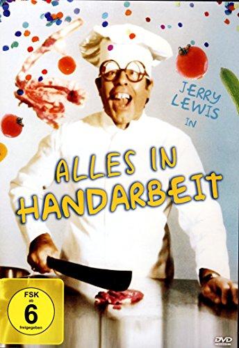 ALLES IN HANDARBEIT mit Jerry Lewis