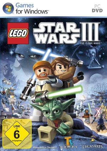 Lego Star Wars III: The Clone Wars