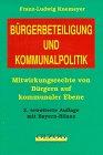 Bürgerbeteiligung und Kommunalpolitik