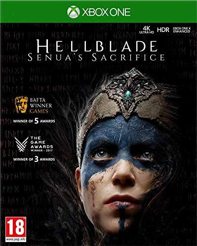 Hellblade Jeu Xbox One