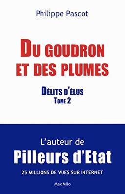 Délits d'élus. Vol. 2. Du goudron et des plumes