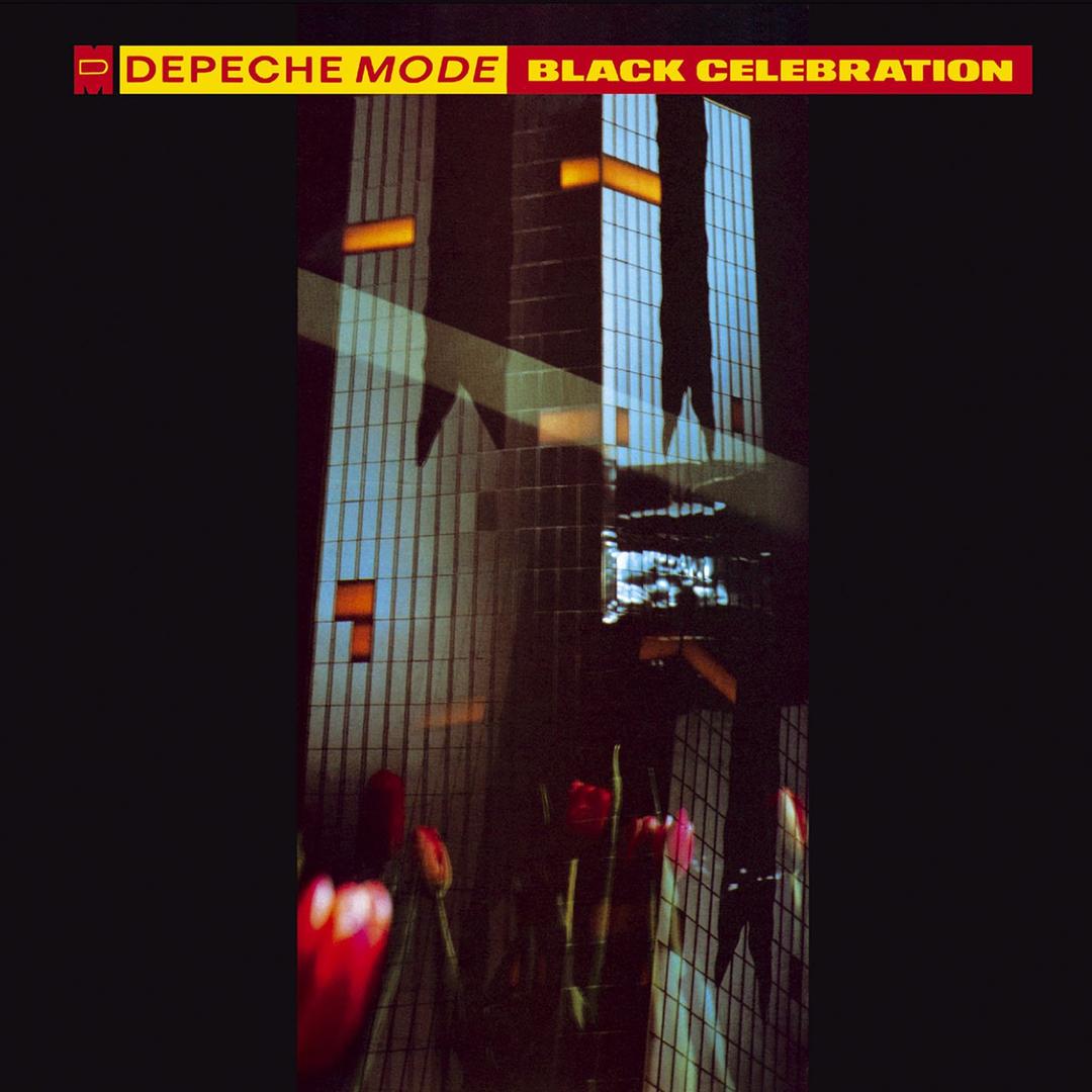 Black Celebration (180 Gr) [Vinyl LP]