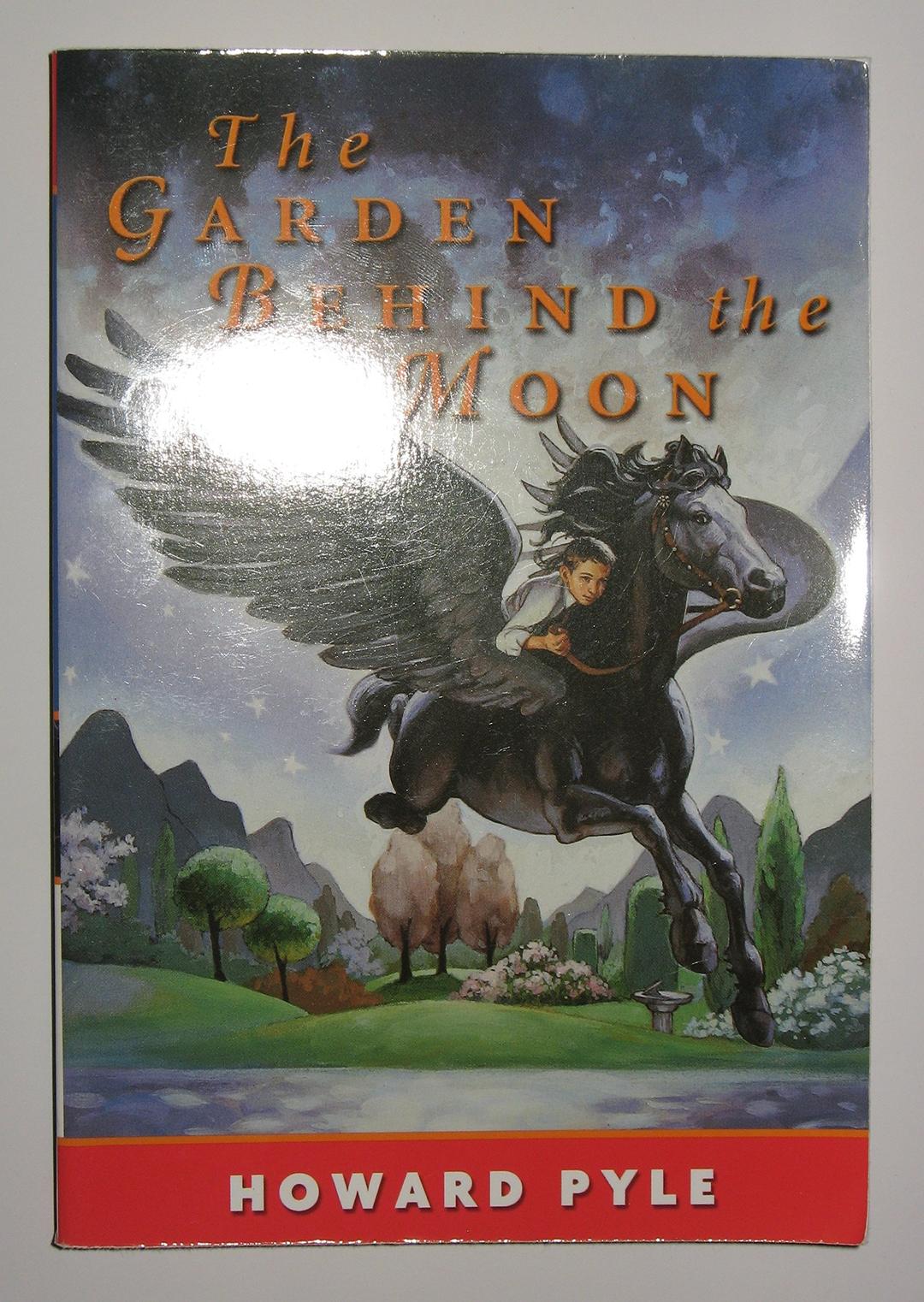 The Garden Behind the Moon