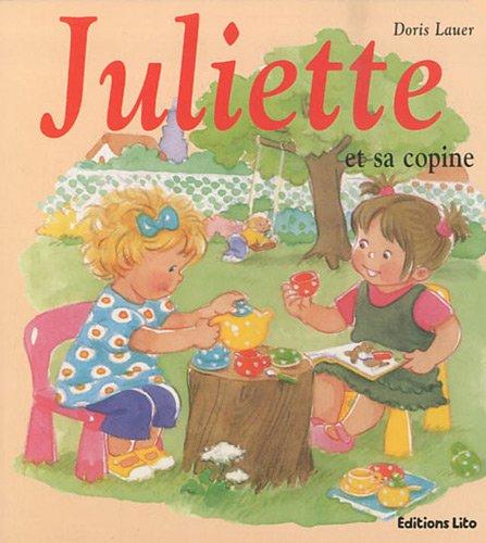 Juliette et sa copine