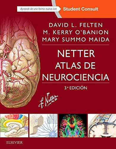 Netter. Atlas de neurociencia + StudentConsult (3ª ed.)