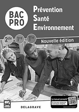 Prévention Santé Environnement (PSE) 2de, 1re, Tle Bac Pro (2017) - Spécimen: Collection M. Terret-Brangé (2017)