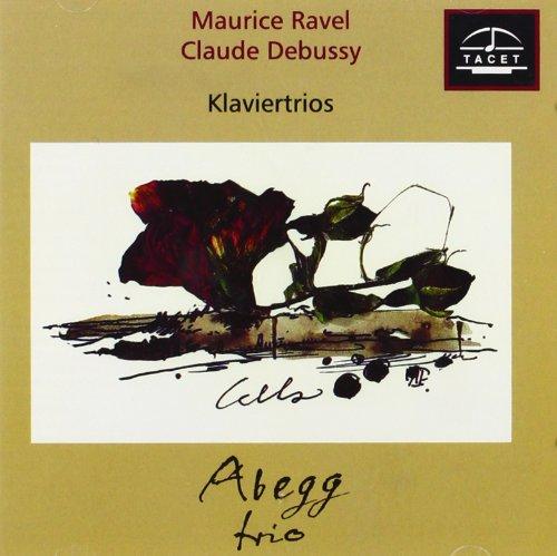 Ravel / Debussy Klaviertrios