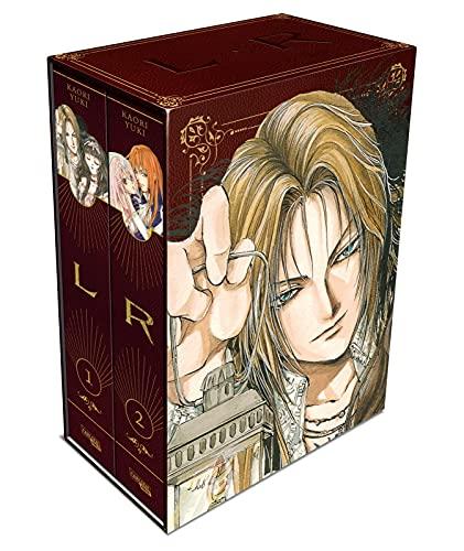 Ludwig Revolution Gesamtausgabe: Neuedition zum Carlsen-Manga-Jubiläum in zwei Doppelbänden im Schuber