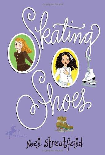 Skating Shoes (The Shoe Books)