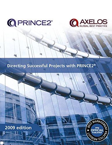 Directing Sucessful Projects with PRINCE 2. Edition 2009