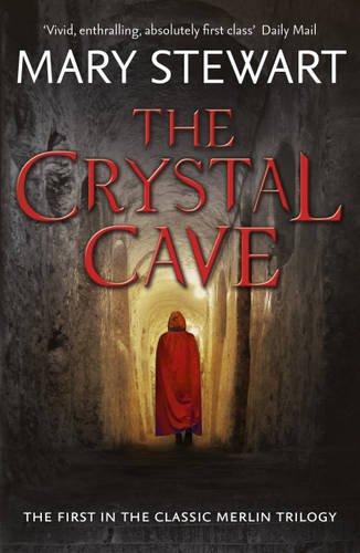 Crystal Cave (Merlin Trilogy 1)