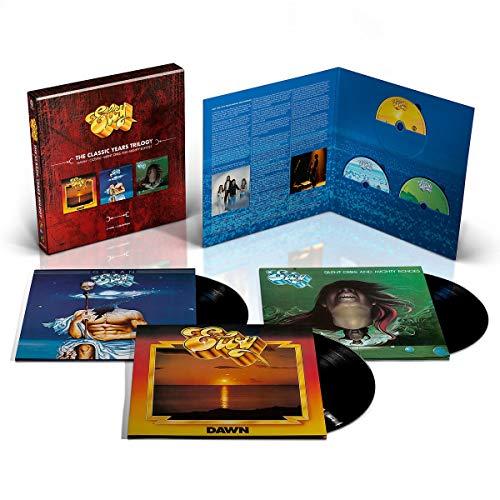 The Classic Years Trilogy (Ltd. 3lp/3cd) [Vinyl LP]