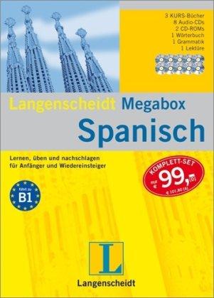 Langenscheidt Megabox Spanisch