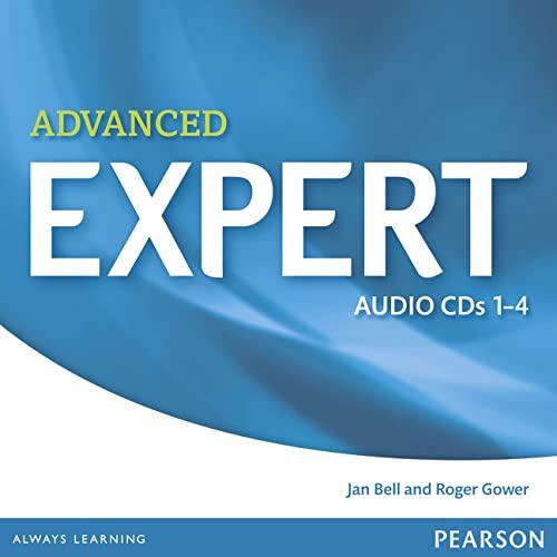 Expert Advanced 3rd Edition Audio CD for Packs