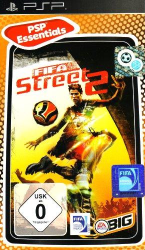 FIFA Streets 2 [Essentials]