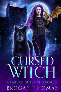 Cursed Witch (Creatures of the Otherworld)