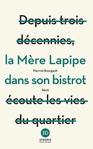 La mère Lapipe dans son bistrot : récit