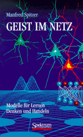 Geist im Netz: Modelle für Lernen, Denken und Handeln