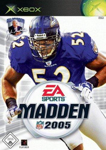 Madden NFL 2005