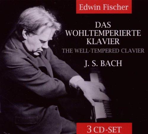 Fischer / Bach: Das wohltemperierte Klavier