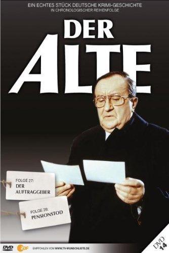 Der Alte - DVD 14