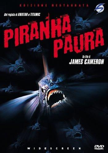 Pirana Paura [IT Import]