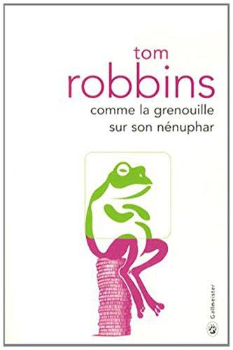 Comme la grenouille sur son nénuphar