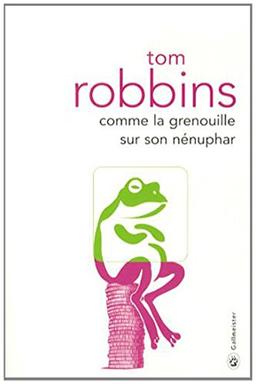 Comme la grenouille sur son nénuphar