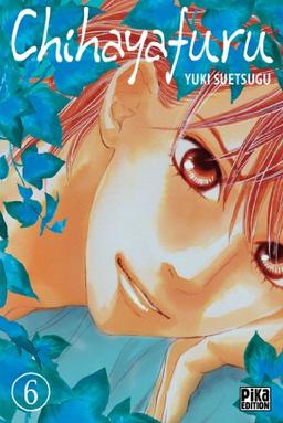 Chihayafuru. Vol. 6