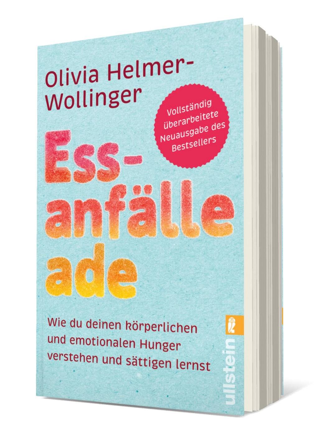 Essanfälle adé: Wie du deinen körperlichen und emotionalen Hunger verstehen und sättigen lernst | Selbsthilfe Ratgeber: Essstörung, Binge Eating, Heißhunger heilen