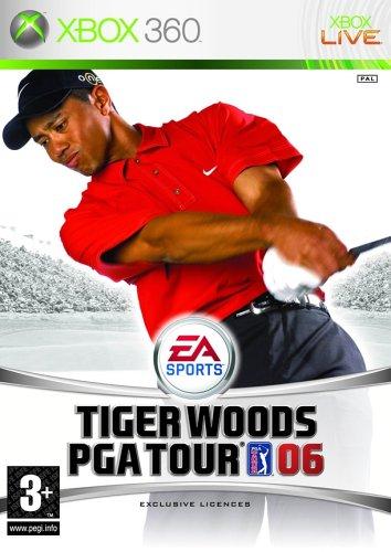 Tiger Woods PGA Tour 06 [UK Import]