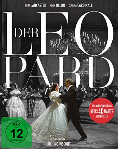 Der Leopard - Remastered Edition [Blu-ray]