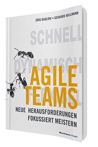 Agile Teams: Neue Herausforderungen fokussiert meistern