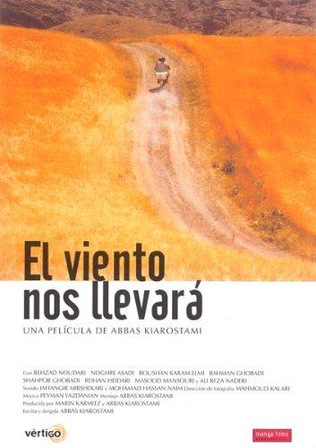 El Viento Nos Llevará (Import Dvd) (2011) Behzad Dorani; Noghre Asadi; Roushan