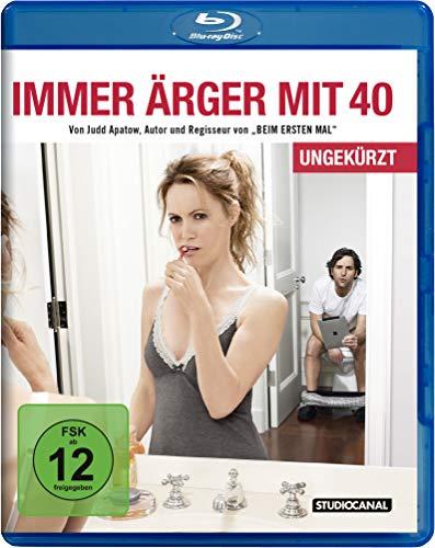 Immer Ärger mit 40 [Blu-ray]