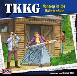 TKKG 146 - Nonstop in die Raketenfalle